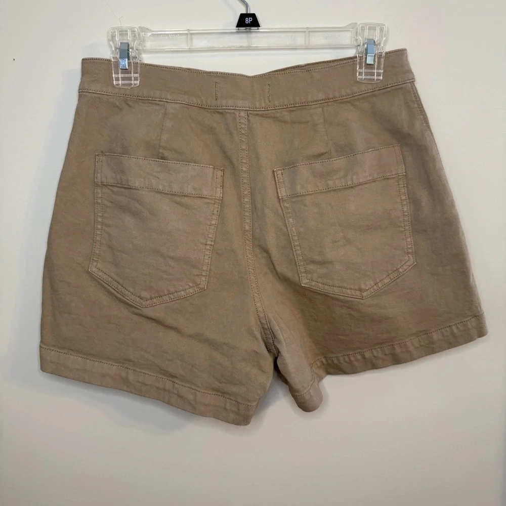 MADEWELL The Emmett Short: Welt Pocket Edition 4” in Desert Tan 27